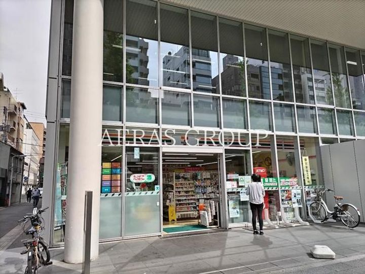 ルフォンプログレ秋葉原マークスの周辺