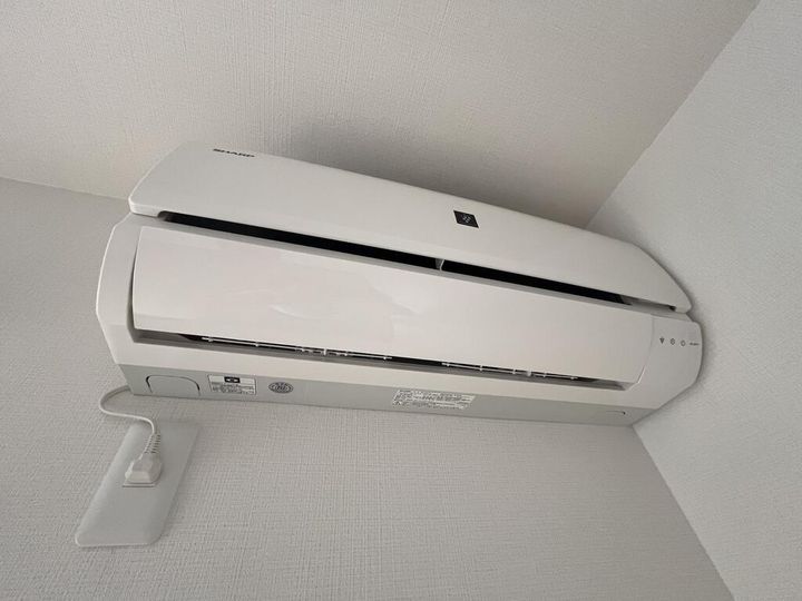 ソレイユパルク12番館の内装