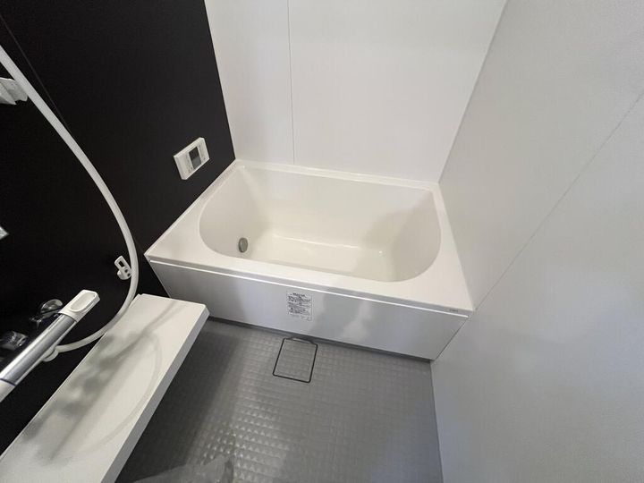 ソレイユパルク12番館の風呂