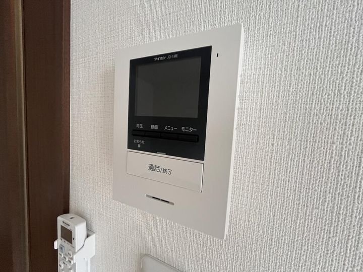 ソレイユパルク12番館の内装