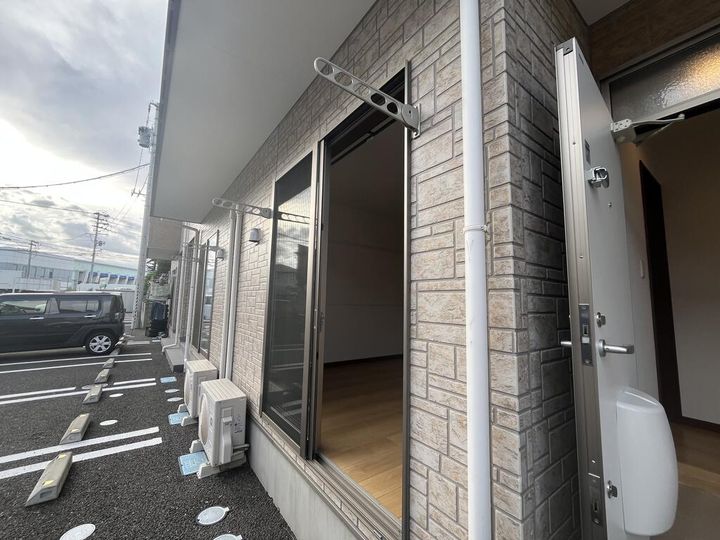 ソレイユパルク12番館の内装