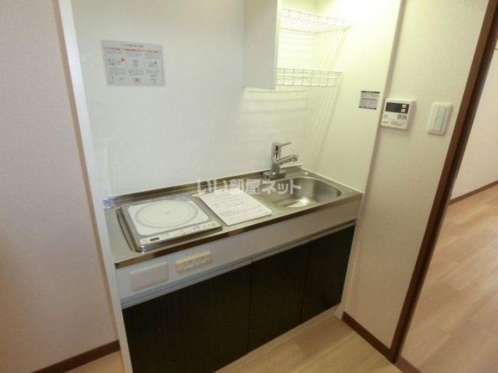 メゾンウィネッカのキッチン