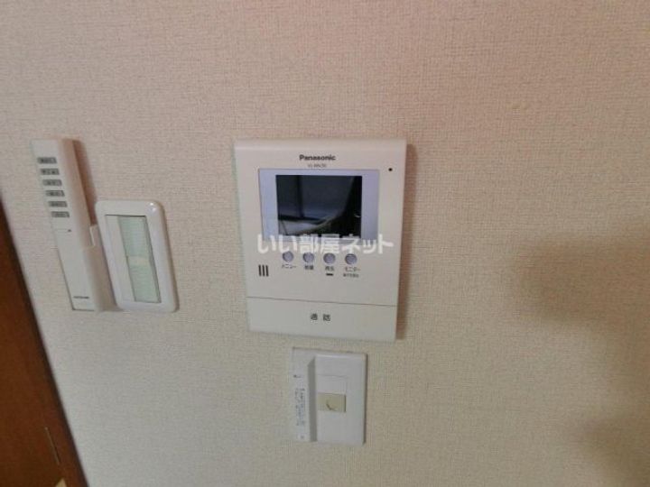 メゾンウィネッカの内装