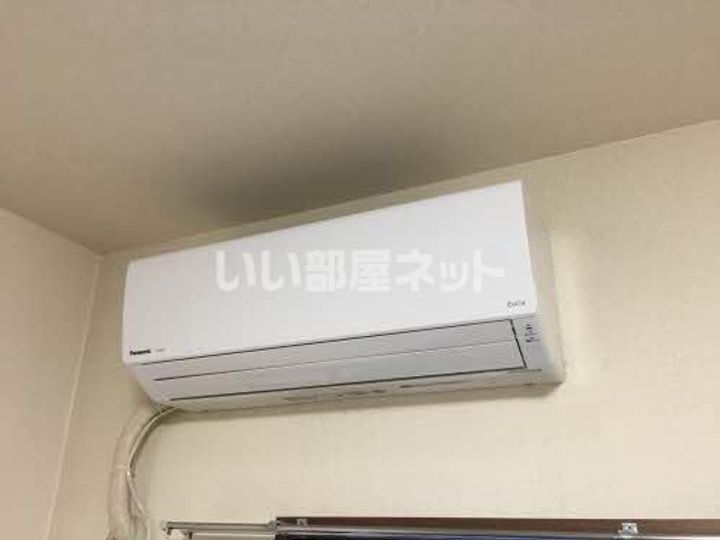 メゾンウィネッカの内装