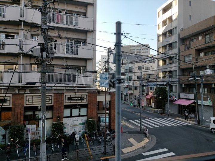 プレール・ドゥーク三ノ輪IIの周辺