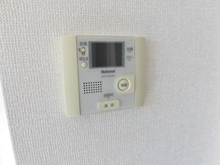 ビラージュの内装