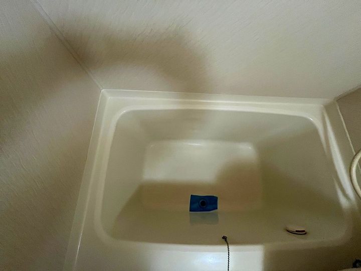 エヴェナール東中野の風呂