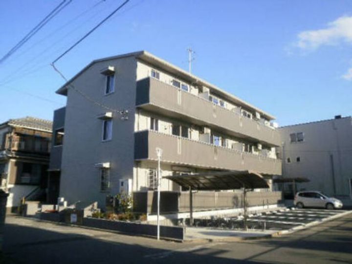 埼玉県富士見市西みずほ台1(アパート)の賃貸物件の外観