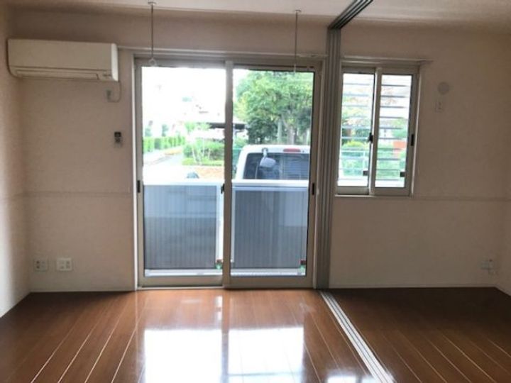 埼玉県富士見市西みずほ台1(アパート)の賃貸物件の居間