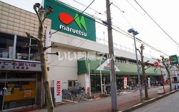 埼玉県富士見市西みずほ台1(アパート)の賃貸物件の周辺