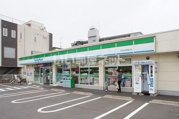 埼玉県富士見市西みずほ台1(アパート)の賃貸物件の周辺