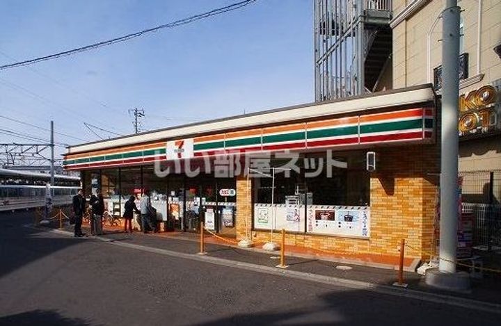 埼玉県富士見市西みずほ台1(アパート)の賃貸物件の周辺