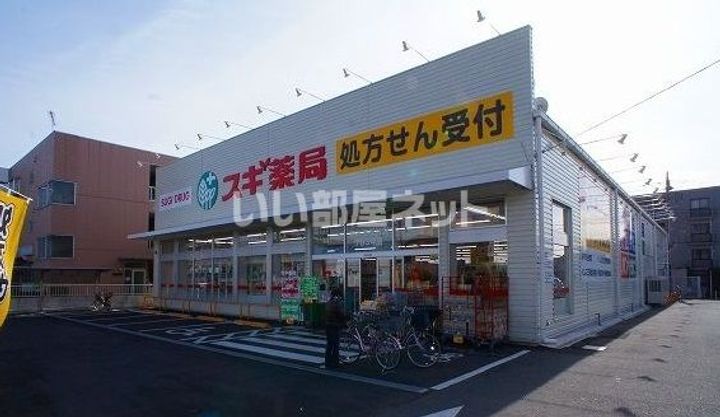 埼玉県富士見市西みずほ台1(アパート)の賃貸物件の周辺