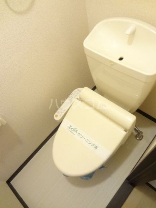 ブライトセゾン国立の内装