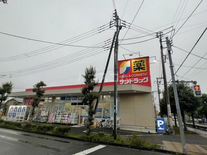ブライトセゾン国立の周辺