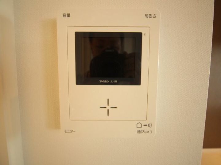ブランドール日吉の内装