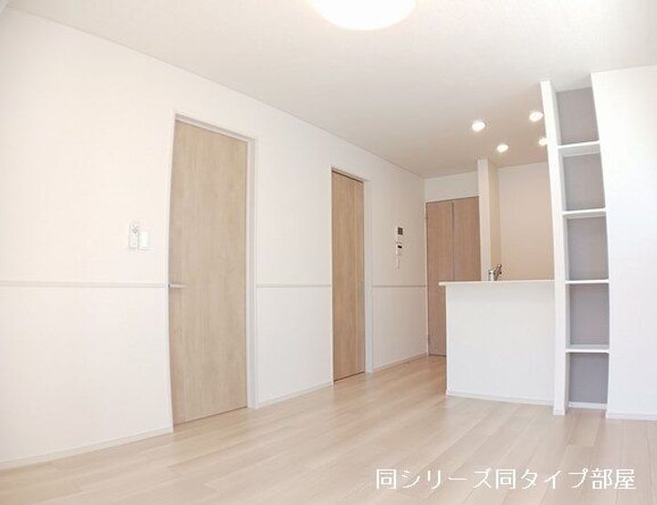 チョコレットの居間