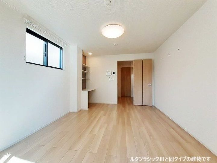 上安3丁目アパート(027642601)の内装