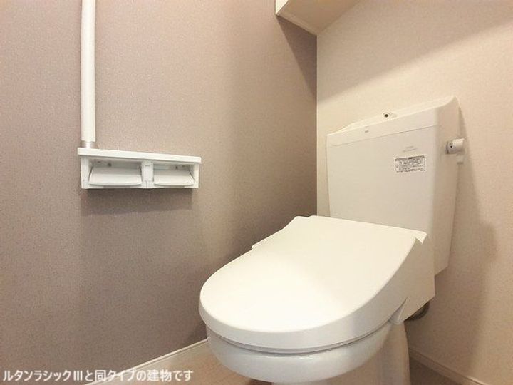 上安3丁目アパート(027642601)の内装