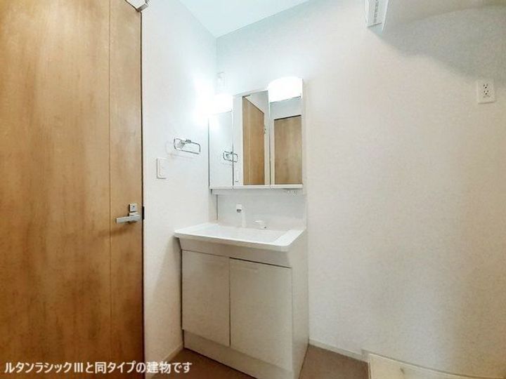 上安3丁目アパート(027642601)の内装