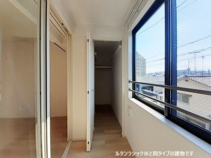 上安3丁目アパート(027642601)の内装