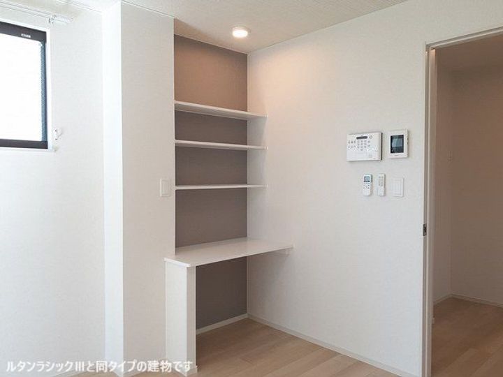 上安3丁目アパート(027642601)の内装