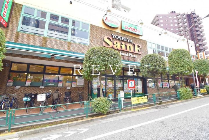 ASTILE市谷柳町の周辺