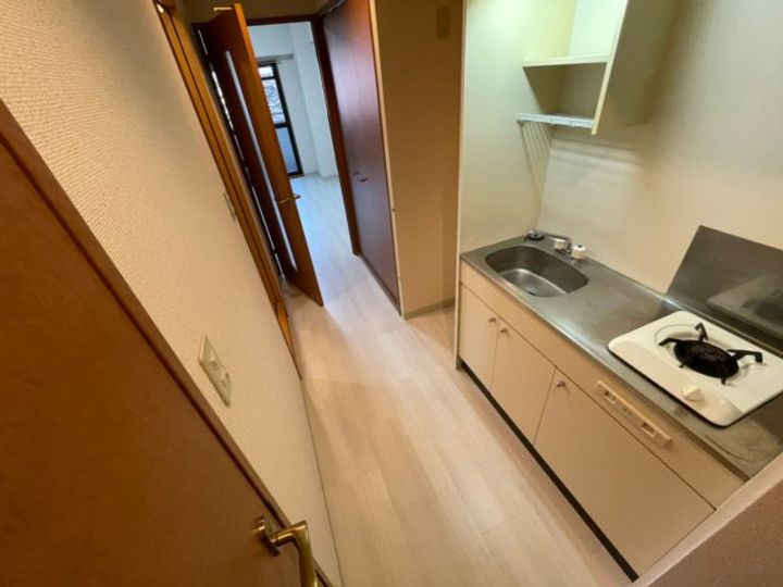 大阪府高槻市城西町(マンション)の賃貸物件の内装