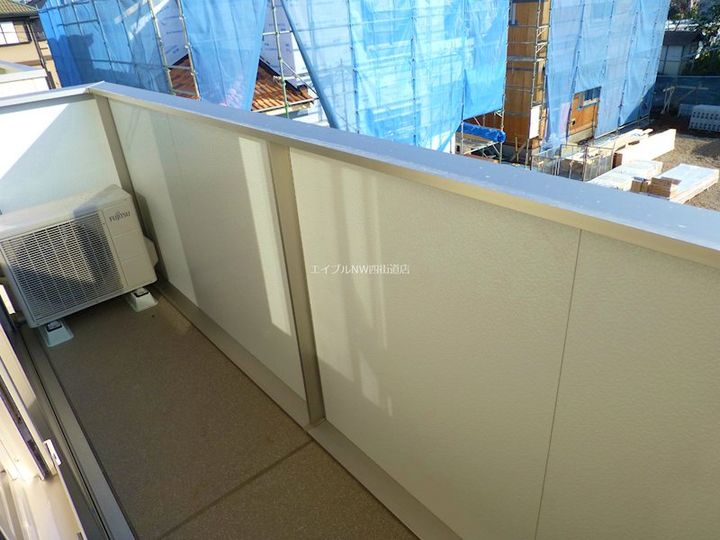 千葉県四街道市もねの里5(アパート)の賃貸物件の内装