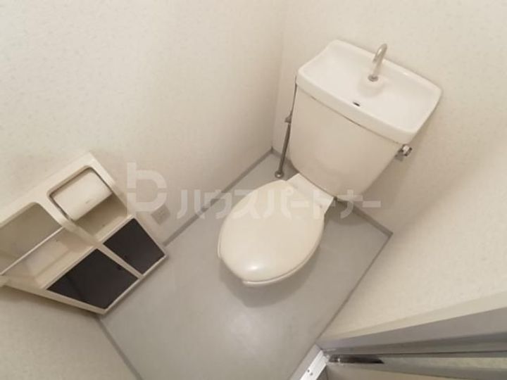 千葉県市川市二俣2(アパート)の賃貸物件の内装
