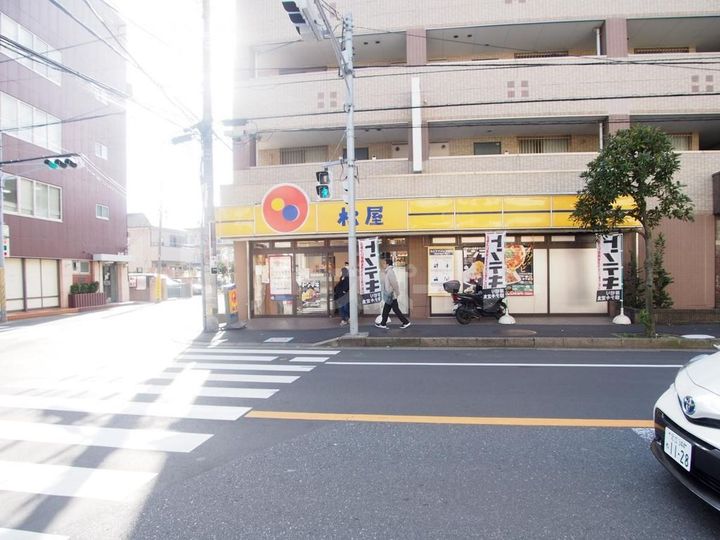 千葉県市川市二俣2(アパート)の賃貸物件の周辺