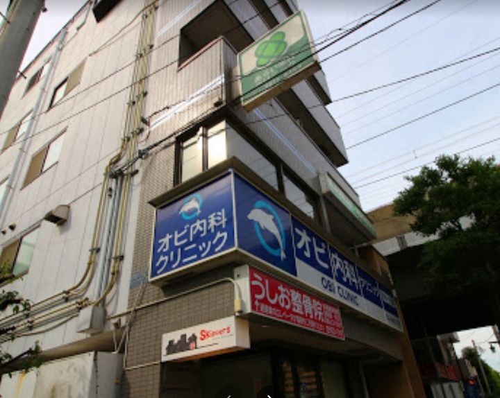 プレール・ドゥーク潮見の周辺