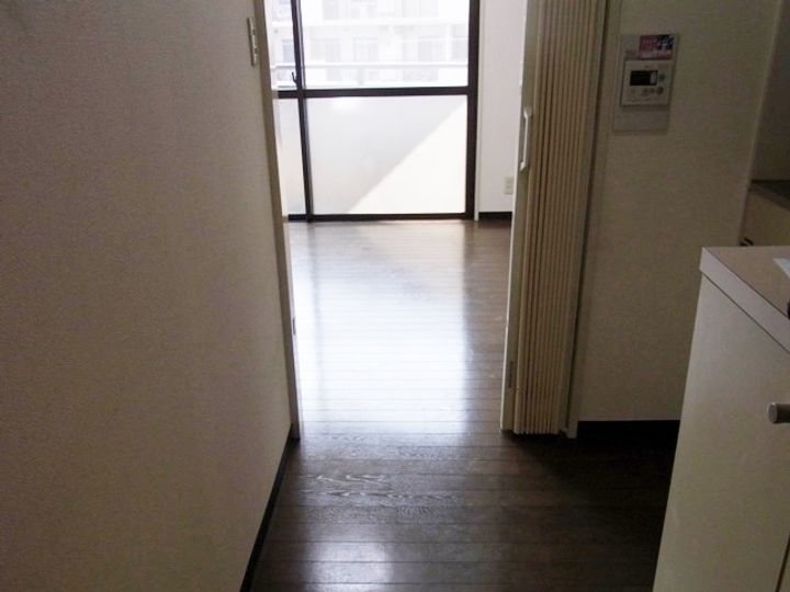 ユーキドエルの内装