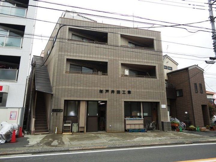 ユーキドエルの外観