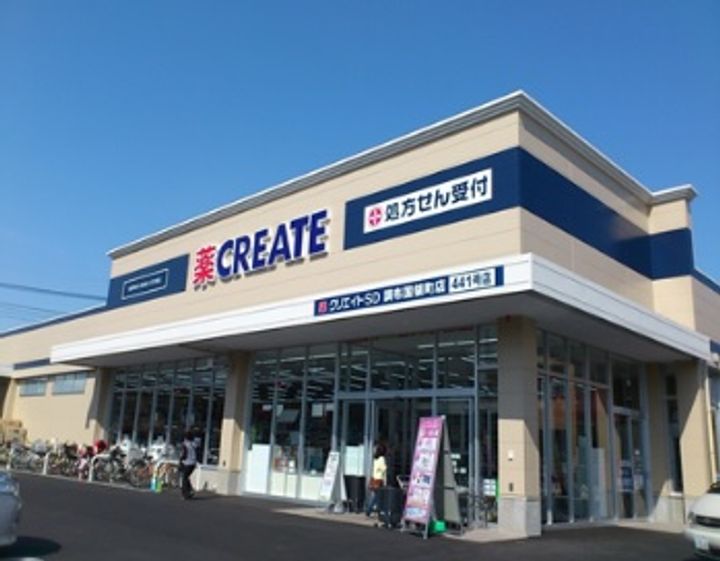 ユーキドエルの周辺