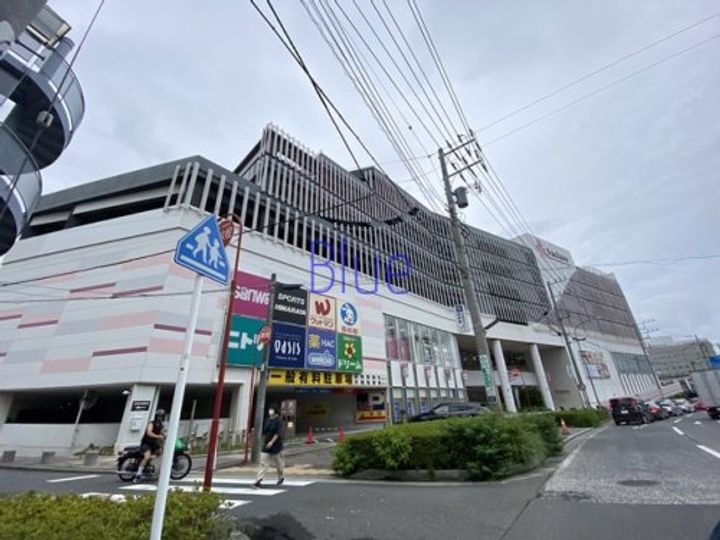 サンヴェール戸塚の周辺