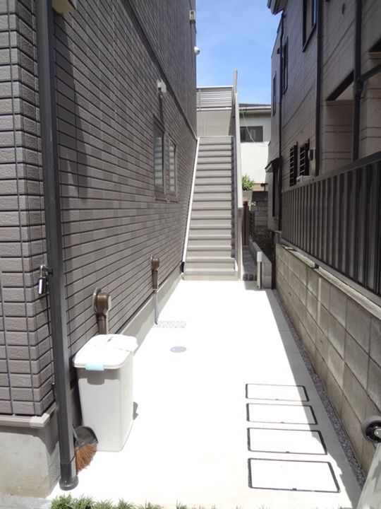 ル プティ エタンの地図