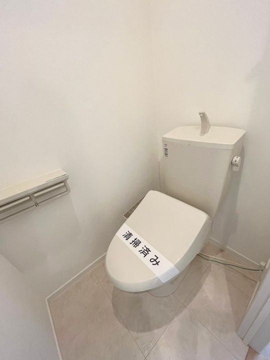 ル プティ エタンの内装