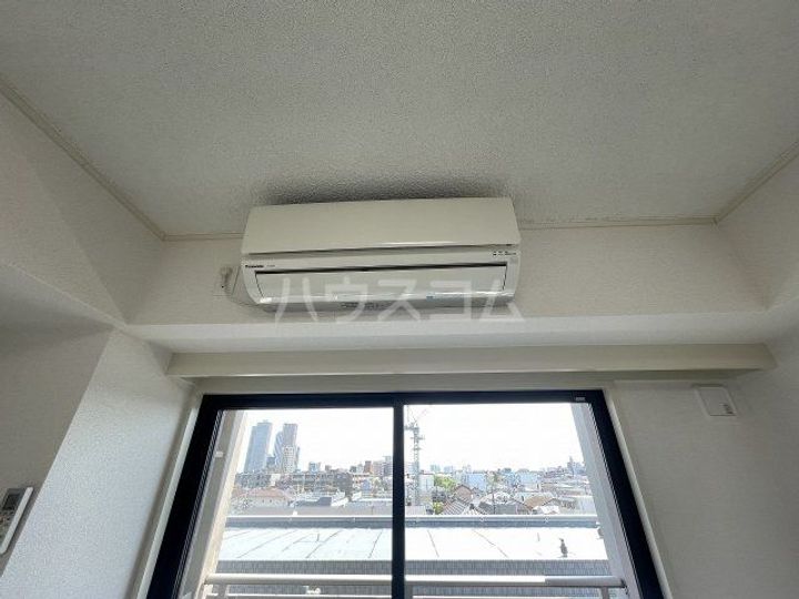 コスモハイム元住吉の内装