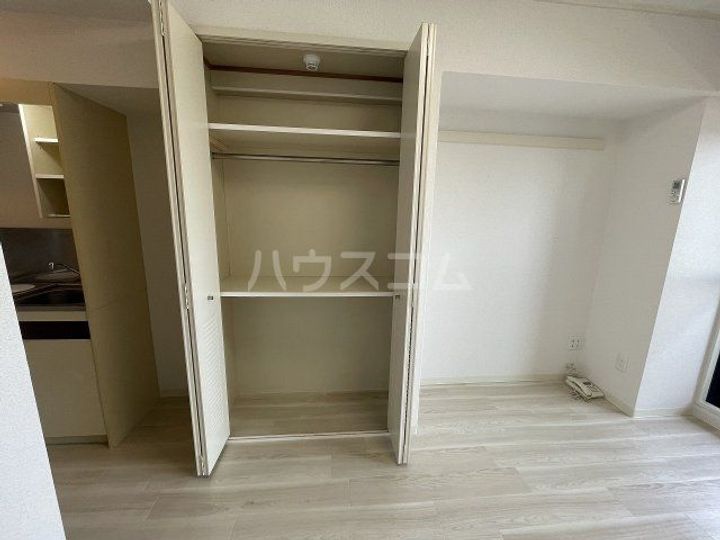 コスモハイム元住吉の内装