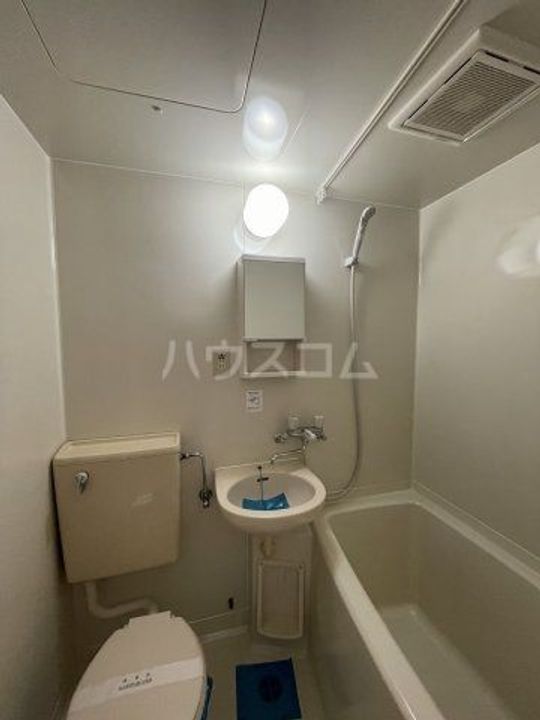 コスモハイム元住吉の内装