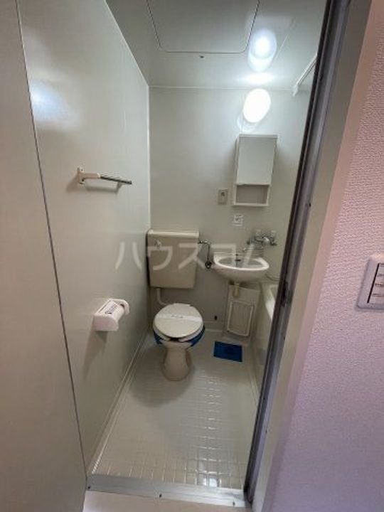 コスモハイム元住吉の内装