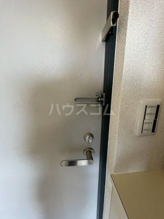 コスモハイム元住吉の内装