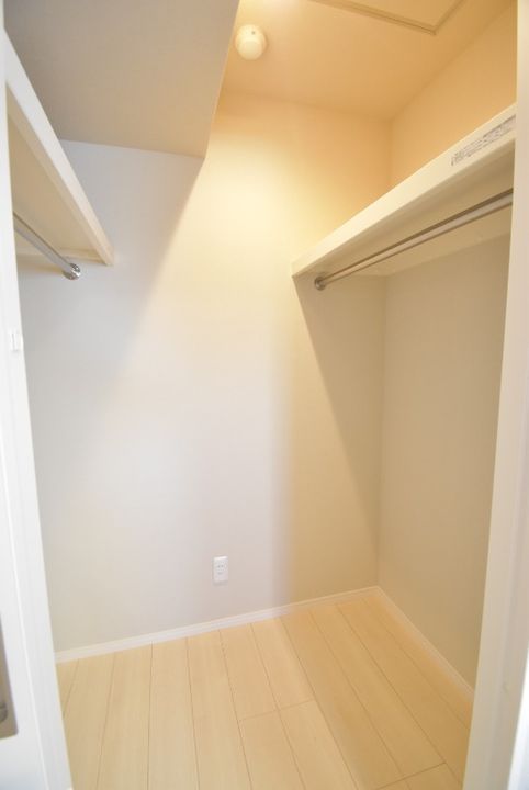 East Terrace 下荒田の内装