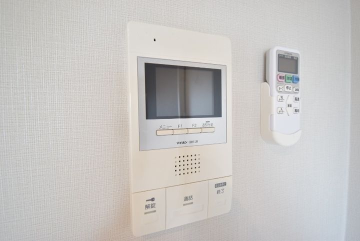 East Terrace 下荒田の内装