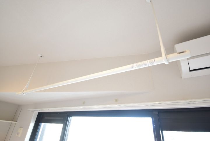 East Terrace 下荒田の内装