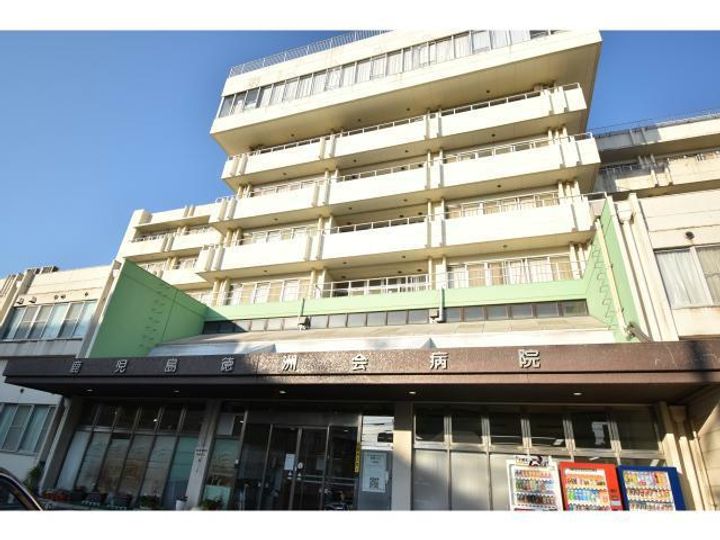 East Terrace 下荒田の周辺