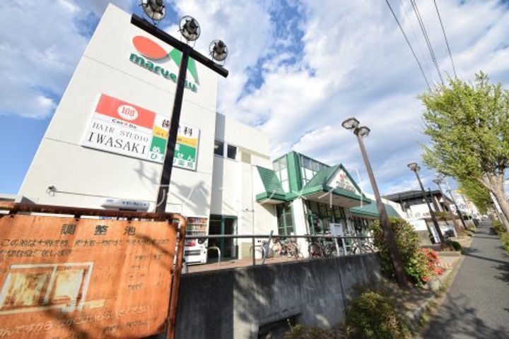 グリーンハイムの周辺
