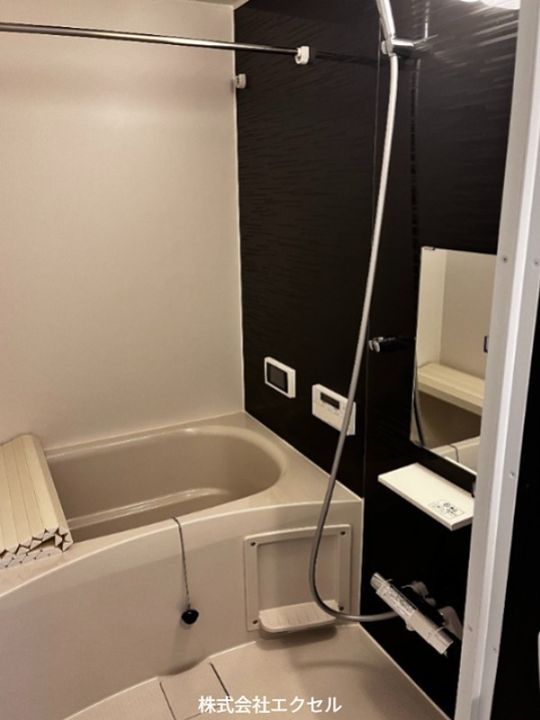 東京都府中市清水が丘1(アパート)の賃貸物件の風呂