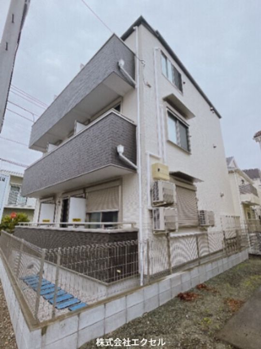 東京都府中市清水が丘1(アパート)の賃貸物件の地図